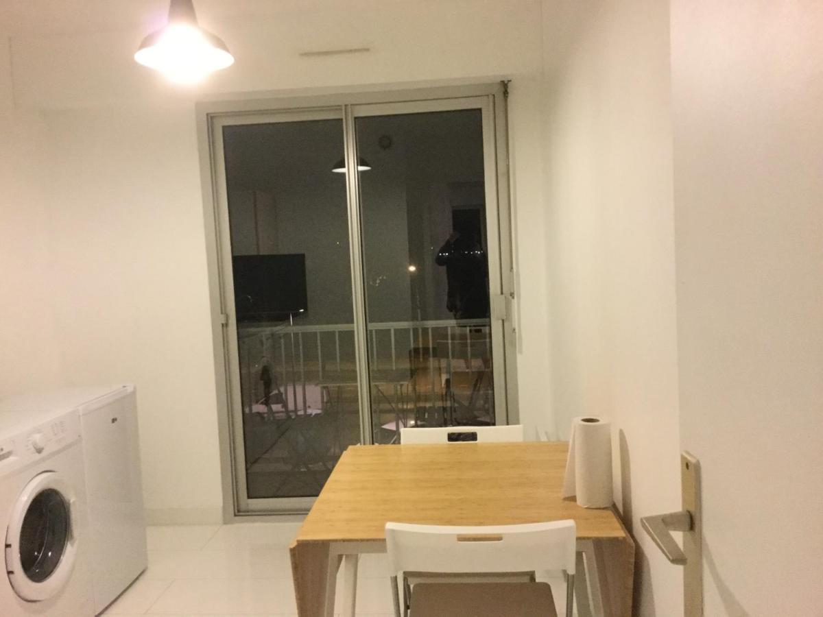 Apartamento T1 Parc Paysager St Nazaire Saint-Nazaire  Exterior foto